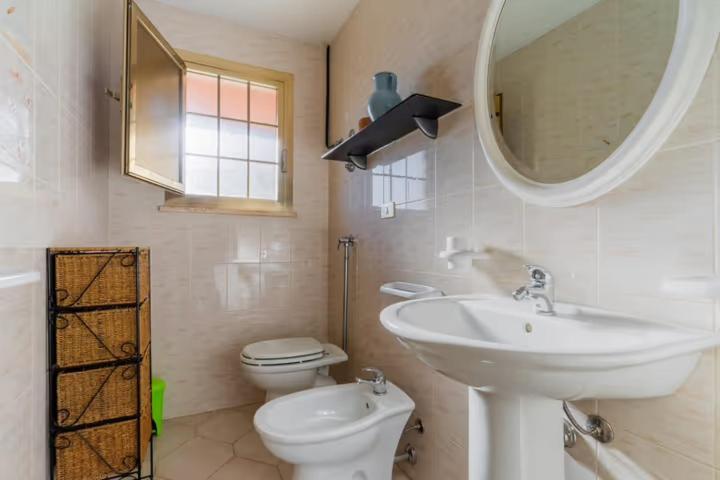 Casa Della Cupa Villa Capilungo Eksteriør bilde
